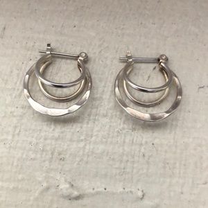 Multi hoop earrings